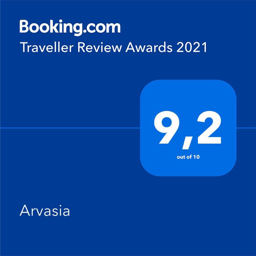 Arvasia 韦尔纳扎 外观 照片